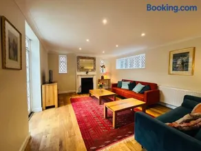 Delightful Period House with Sauna & Games Tables - Image 1