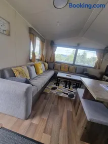 Luxury static caravan - Image 1