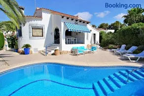 Azahar - villa with privat pool in Moraira - Image 1