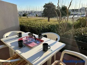 Studio Port Camargue, 1 piece, 4 personnes - FR-1-250-60 - Image 3