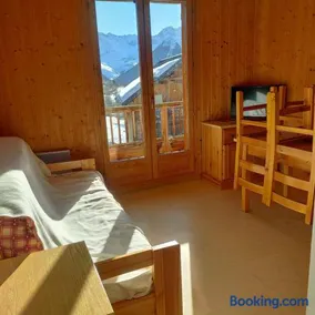 Studio plein sud aux pieds des pistes - Image 2
