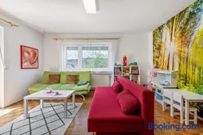 Merveilleux appartement convivial et familial avec terrasse et barbecue | Avec animaux bienvenus - Image 3