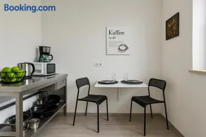 Work & Stay Apartment mit Balkon in Bergkamen - Image 2