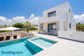 Seaside Villa with Heated Pool, By Hellocrete - Image 1