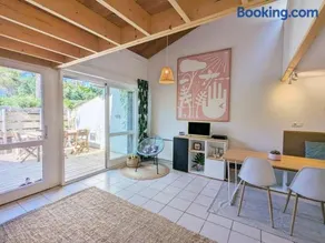 * Jolie villa patio près de la plage des Bourdaines * - Image 2
