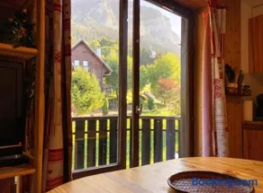 Studio chaleureux à Thollon-les-Mémises - 20 m² avec vue - Image 3