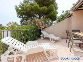 Villa T3 Mezzanine avec Piscine, Terrasse et Parking Privé, 5 min de la Plage - Narbonne - Image 3