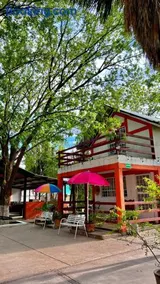 Encantadora Cabaña de Campo con Alberca Privada - Image 1
