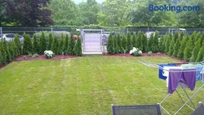 Familienfreundliche gemütliche Ferienwohnung mit Grill, Terrasse und Garten - Image 3