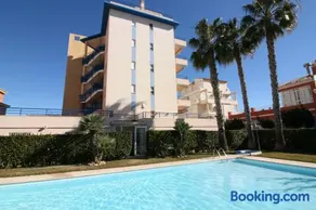 Apartamento con piscina y vistas al mar Aguamarina 36 - Image 1