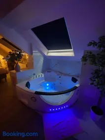 Capsule color deluxe Balnéo I écran home cinéma I console de jeux - Image 3
