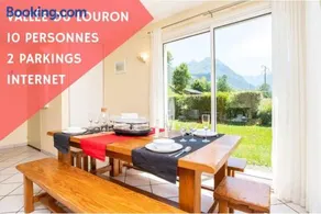 Maison 8 personnes au coeur de la vallée du Louron - Image 1