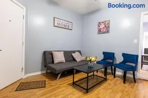 New 3 BR Apt in Elizabeth Railroad Style Path Train Bus Hospital EWR Airport NJ Manhattan NYC - Image 5