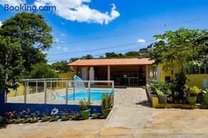 Casa bem equipada com piscina,churrasqueira e WiFi - Image 5