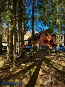 Riksberg Chalet in Harghita Mountains - Image 2