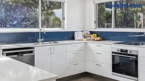 Pandanus - Spacious Waterfront Escape with Private Pontoon & Pool - Holiday Yamba - Image 2