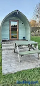 Camping Pod on Quiet Adults Only, Dog Friendly Campsite - Image 3