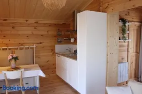 CHALET ESPRIT ZEN et NATURE AVEC SPA - Image 2