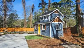 Private Atlanta Tiny House with Mini Golf - Image 1