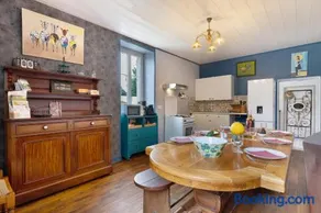 Gîte La Meilleraie Jardin Terrasse - Image 4