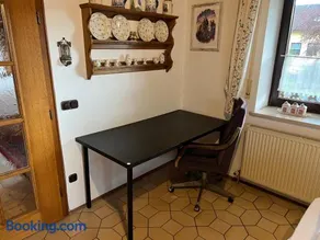 Ferienhaus Natternberg Spacious apartment large living room 4 bedrooms garden quiet near Deggendorf - Image 2