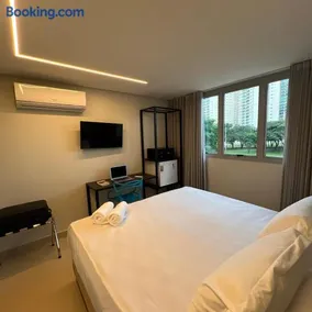 Hotel Salute Brasília l SLEEP HOTÉIS - Image 2