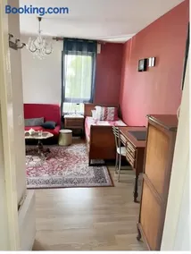 Studio confortable à Vitry-le-François, 23 m², Terrasse - Image 1