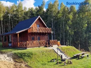 Domek Letniskowy, Dom Całoroczny Eryś 80m2. Przy Plaży. Wynajem. Odpoczynek - Image 1