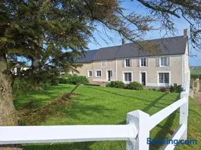 Charmant appartement de vacances avec jardin, terrasse et barbecue | Vue jardin - Image 1
