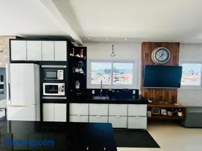 Cobertura duplex, vista panorâmica e SPA - Image 3