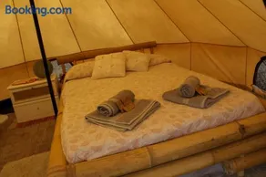 Bellissima Bell Tent - Romantic Glamping Retreat in Nature - Image 2
