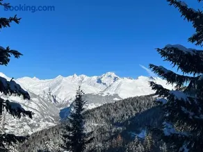 19C COURTIN Duplex Luxueux 200m2 Niché sur les Pistes - Paradis Lodge pour 14 Personnes - Image 2