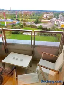 Juls Apartment next to football and hockey stadium - Image 2