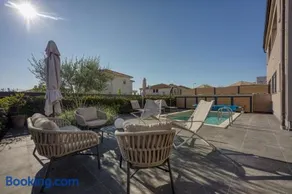 Apartment Abrega with private pool - Image 3