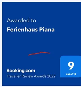 Ferienhaus Piana - Image 1