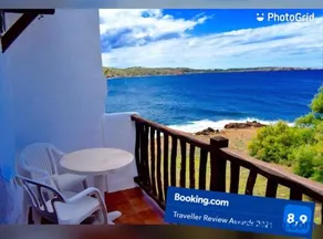 Apartamento en el mar con terraza - Image 1