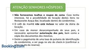 APARTAMENTO ÁGUAS DA SERRA - 005b - Image 3