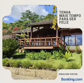 Casa de campo em Bananeiras Cond.Águas da Serra - Image 3