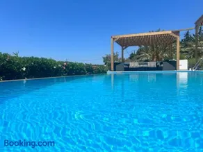 White Blue Villa - Image 3