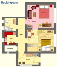 Apartment Hanspaulka Garden - Image 4