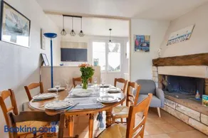 Maison de Charme avec Jardin, Plage à Pied - Image 2