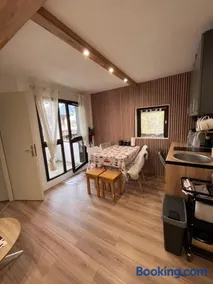 Le LODGE Les Esserts 1100 Morillon - Image 1