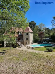 Appartement indépendant : tranquillité, forêt et piscine - Image 1