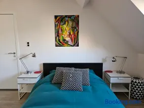 Modern duplex with garden - Image 3