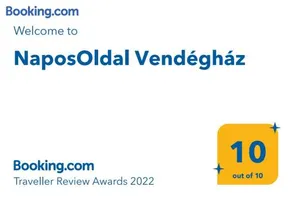 NaposOldal Vendégház - Image 2