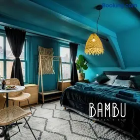 Bambu Kitchen & Bar - Hotel Restaurant - Image 3