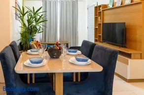 Lindo apartamento em condominio dois ar cond - Image 2