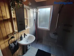 Ferienhaus Waldwärme mit Kamin & Sauna - Image 4