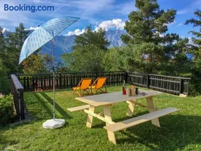 Chalet Chalet Chante Neige by Interhome - Image 4