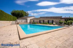 Le Mas d Emponse avec piscine - Image 2